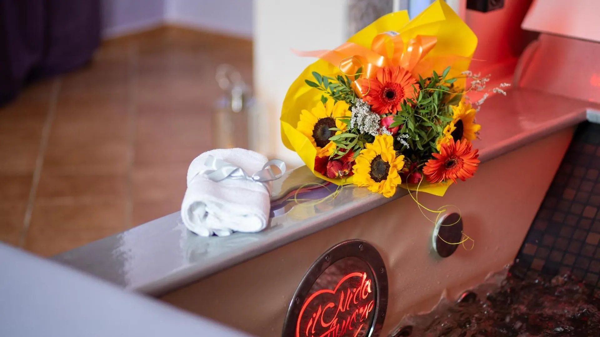 Farm stay Terre Dell'Amore Grosseto Italy