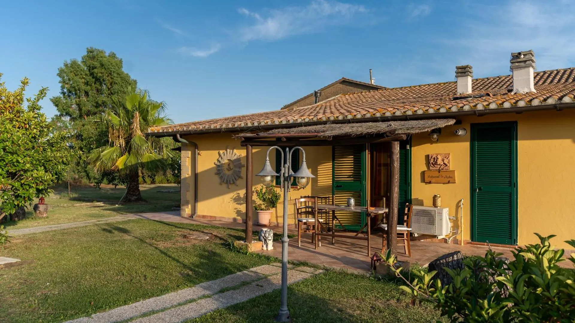 Farm stay Terre Dell'Amore Grosseto Italy