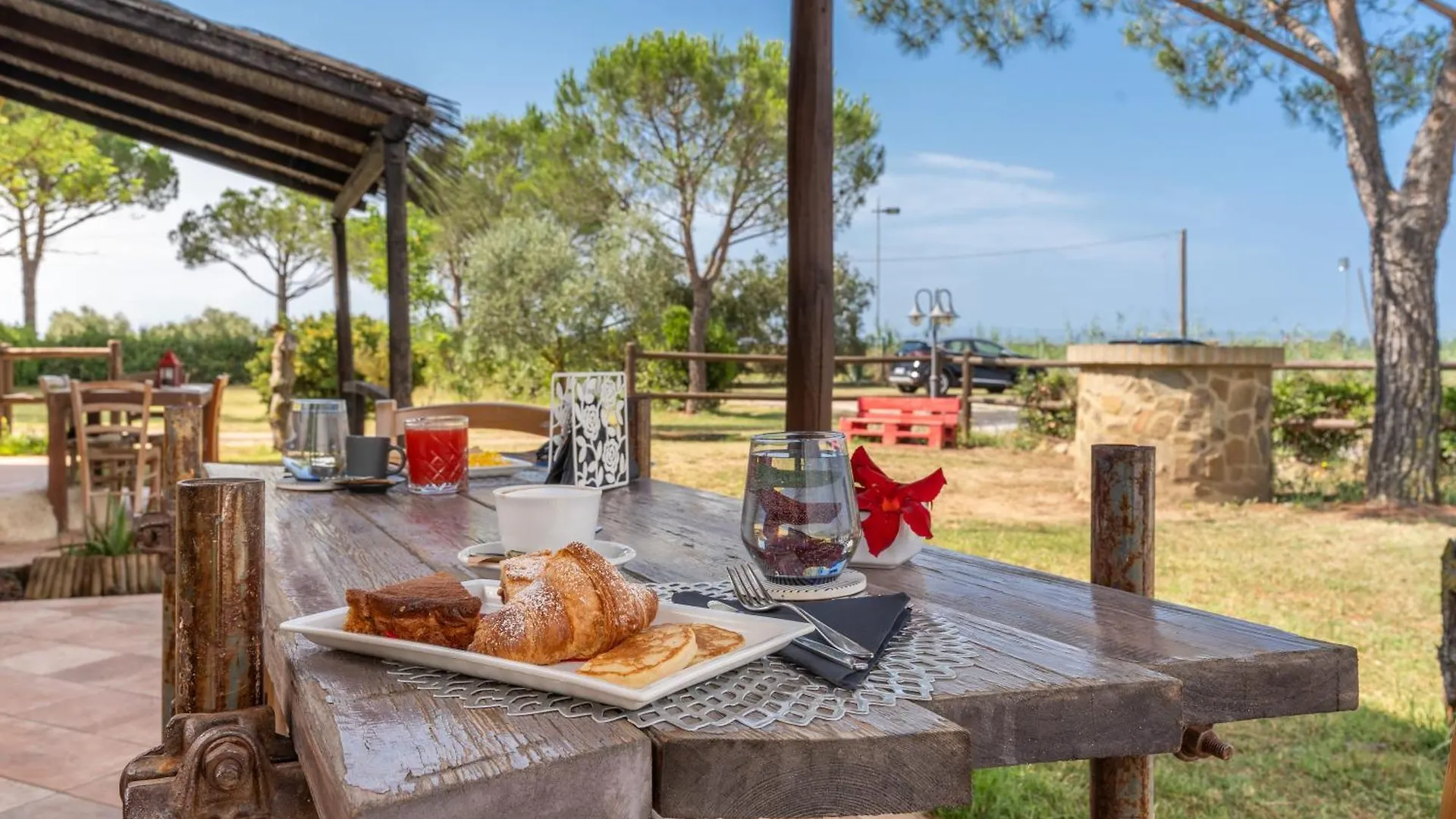 Farm stay Terre Dell'Amore Grosseto